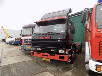 Tractor unit Scania P 93 M 4X2 AS 63115 E: picture 1