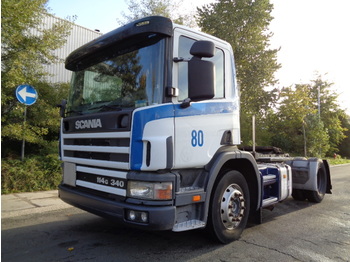 Tractor unit Scania R114 340 ADR: picture 1