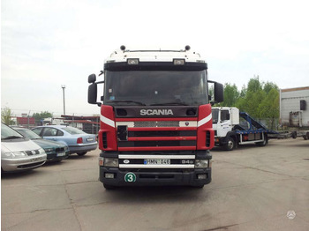 Scania R124LA - Tractor unit: picture 2
