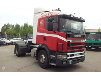 Scania R124LA - Tractor unit: picture 3