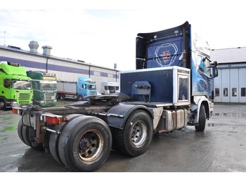 Tractor unit Scania R124 GB6X4NA 470: picture 3
