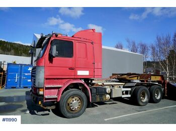 Tractor unit Scania R143H: picture 2