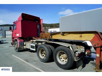 Tractor unit Scania R143H: picture 4