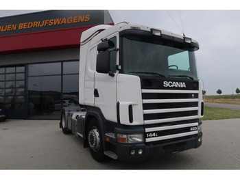 Tractor unit SCANIA R144