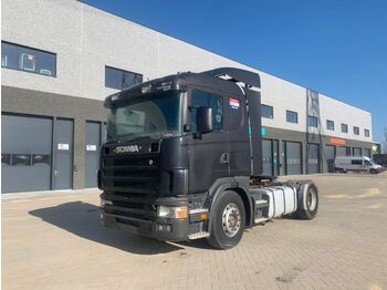 Tractor unit Scania R144-460 V8 Retarder !