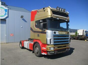 Tractor unit Scania R164-480 V8: picture 1