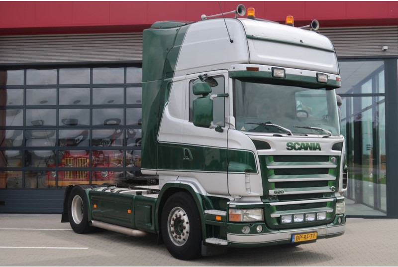 Scania S 770 V8 Retarder King of the Road NEW AND UNUSED! for sale,  Tractor unit - 7608751