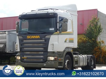 Tractor unit Scania R380: picture 1