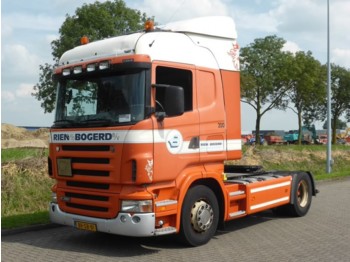 Tractor unit Scania R380 HL EURO 4 ANALOG: picture 1