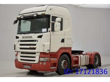 Tractor unit Scania R380 Highline - ADR: picture 1