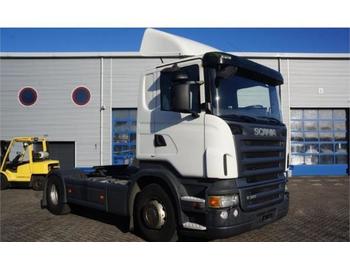 Tractor unit Scania R380 Manual Euro-5 Ad-blue 2007: picture 1