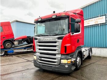 Scania R380 SLEEPERCAB (MANUAL GEARBOX / AIRCONDITIONING / EURO 3) - tractor unit