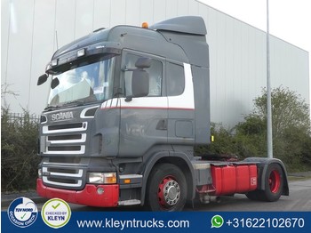 Tractor unit Scania R380 highline: picture 1