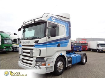 Tractor unit Scania R380 reserved + R380 + Manual: picture 1