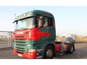 Tractor unit Scania R400LA4X2MNA Euro 5: picture 1