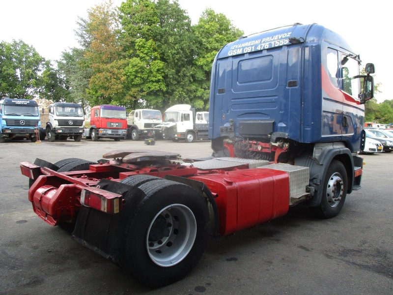 Tractor unit Scania R400 124 L ,Manual, Retarder , Airco ,Euro 2: picture 3