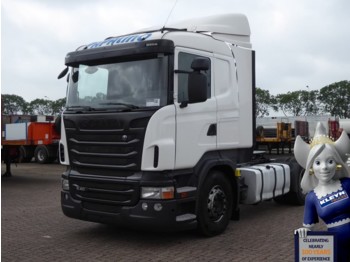 Tractor unit Scania R400 CR 19: picture 1