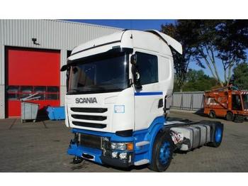 Tractor unit Scania R400 Highline Automatic Retarder Euro-5 2013: picture 1