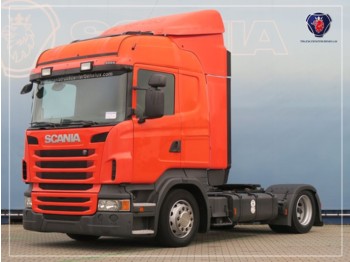 Tractor unit Scania R400 LA4X2MEB MEGA SCR Only: picture 1
