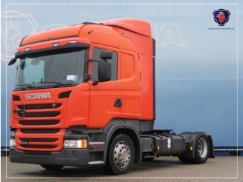 Tractor unit Scania R400 LA4X2MEB | MEGA | SCR-only: picture 1