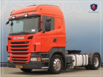 Tractor unit Scania R400 LA4X2MNA | SCR only: picture 1