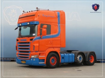 Tractor unit Scania R400 LA6X2/4MNA: picture 1