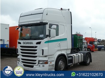 Tractor unit Scania R400 tl manual retarder: picture 1