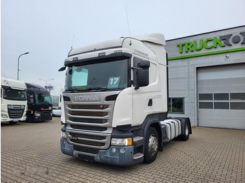 Tractor unit SCANIA R 410