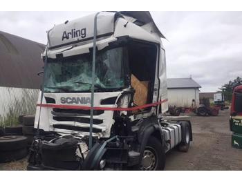 Tractor unit Scania R410 EURO 6 FOR PARTS: picture 1