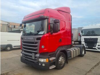Tractor unit Scania R410 HighLine Standklima: picture 1