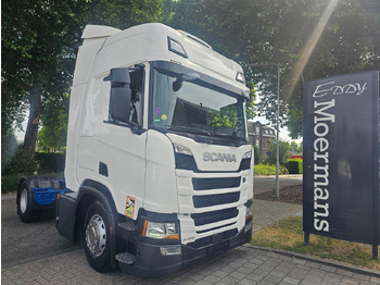 Tractor unit Scania R410 High ( SCR Only )