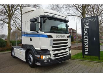 Tractor unit Scania R410 Highline Euro 6: picture 1