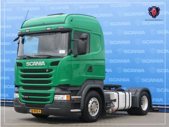 Tractor unit Scania R410 | LA4X2MNA | 8.5T | SCR | PTO: picture 1