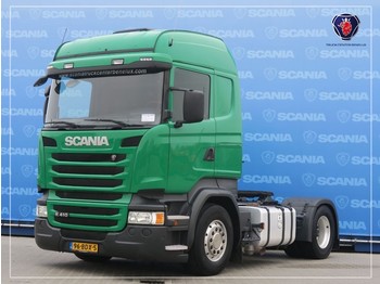 Tractor unit Scania R410 LA4X2MNA | 8.5T | SCR | PTO: picture 1