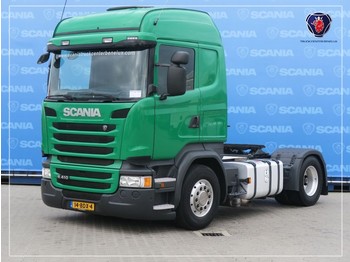 Tractor unit Scania R410 LA4X2MNA | 8.5T | SCR | PTO | RETARDER: picture 1