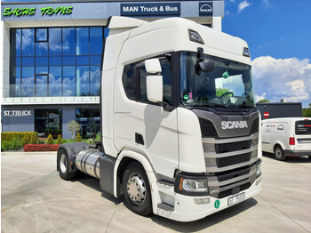 Tractor unit Scania R410 LNG: picture 1
