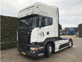 Tractor unit Scania R410 MNA Top Line 4x2: picture 1