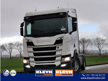 Tractor unit Scania R410 cr20n retarder: picture 1