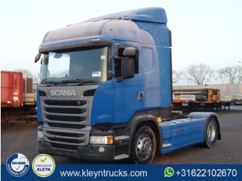 Tractor unit Scania R410 hl ret. scr only: picture 1