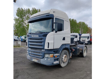 Tractor unit SCANIA R 420