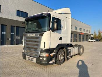 Tractor unit Scania R420 2 X UNITS / RETADER / 3 PEDAL: picture 1