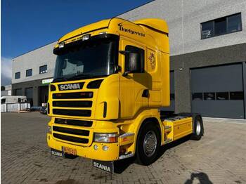 Tractor unit Scania R420 3 PADEL + HOLLAND TRUCK + TUV 27-03-2023: picture 1