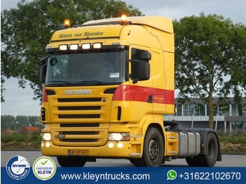 Tractor unit Scania R420 473tkm manual ret.: picture 1