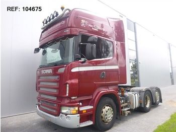 Tractor unit Scania R420 6X2 SINGLE BOOGIE MANUAL: picture 1