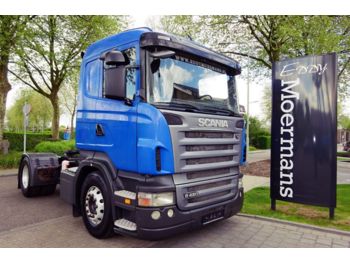 Tractor unit Scania R420 Cr 19: picture 1