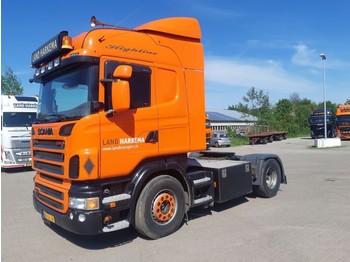 Tractor unit Scania R420 Higline Opticruise