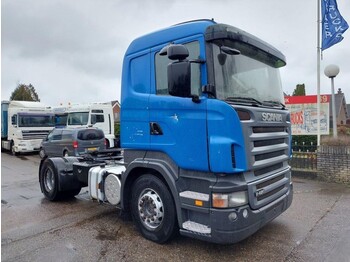 Tractor unit Scania R420 R420: picture 2