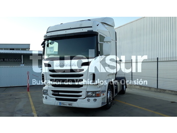 Tractor unit Scania R440