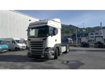 Tractor unit Scania R440: picture 1
