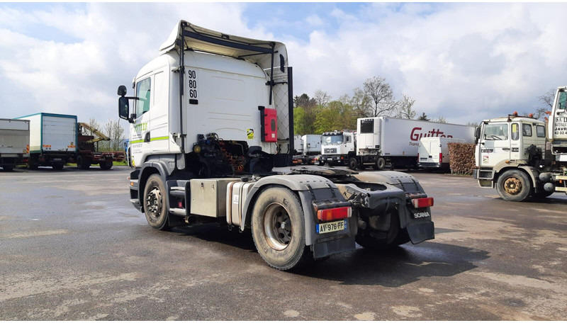 Tractor unit Scania R440